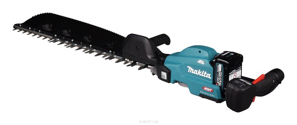 MAKITA.NOŻYCE DO ŻYW. 40V XGT UH014GM101 750mm 4,0Ah