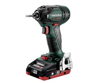 Metabo 602396800 wkrętak zasilany/zakrętark udarowy - 6