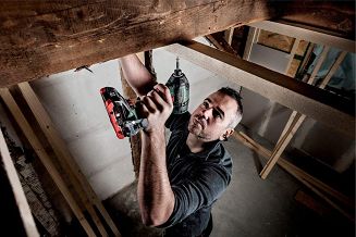 Metabo 602396800 wkrętak zasilany/zakrętark udarowy - 3