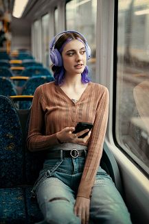 Słuchawki Steelseries Arctis Nova 3X Wireless for Xbox, Levander - 21