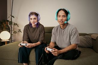 Słuchawki Steelseries Arctis Nova 3X Wireless for Xbox, Levander - 16