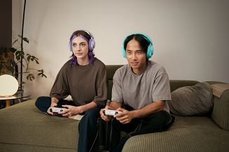 Słuchawki Steelseries Arctis Nova 3X Wireless for Xbox, Levander - 15