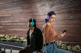 Słuchawki Steelseries Arctis Nova 3X Wireless for Xbox, Levander - 23