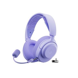 Słuchawki Steelseries Arctis Nova 3X Wireless for Xbox, Levander - 4