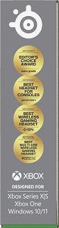 Słuchawki Steelseries Arctis Nova 3X Wireless for Xbox, Levander - 24