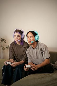 Słuchawki Steelseries Arctis Nova 3X Wireless for Xbox, Levander - 19