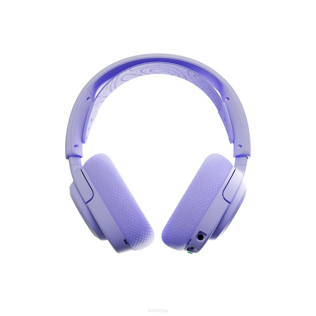 Słuchawki Steelseries Arctis Nova 3X Wireless for Xbox, Levander
