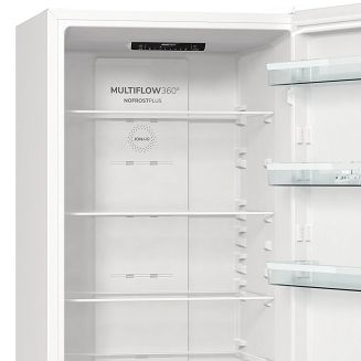 Chłodziarko-zamrażarka GORENJE NRK6202EW4 - 4