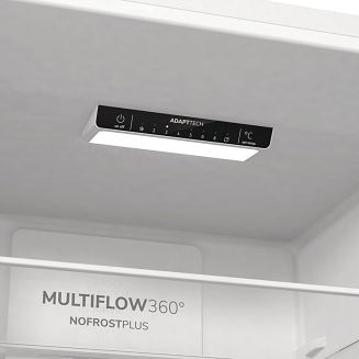 Chłodziarko-zamrażarka GORENJE NRK6202EW4 - 5