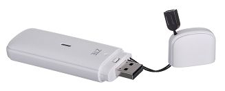 Modem LTE ZTE MF833U1 (kolor biały) - 3