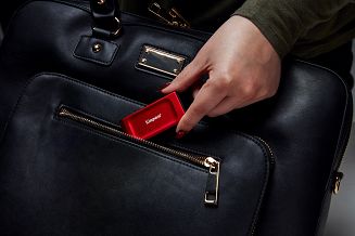 KINGSTON DYSK SSD 1000G PORTABLE XS1000R RED - 11