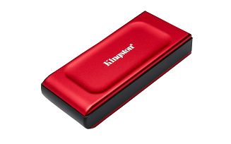 KINGSTON DYSK SSD 1000G PORTABLE XS1000R RED - 4