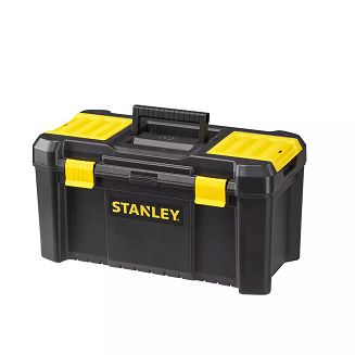 Stanley STST1-75520 pudełko na narzędzia Przybornik Polipropylen Czarny, Żółty - 6