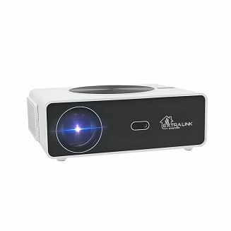 Extralink Projektor Smart Life Vision Max 800 ANSI, 1080p, Android 12.0 - 3