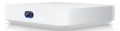 Router (Gateway). Kontroler UniFi. Switch Ubiquiti UniFi Cloud Gateway Ultra (UCG-Ultra-EU)