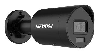 Hikvision Pro Series with AcuSense DS-2CD2083G2-LI2U(2.8MM)(BLACK) kamera przemysłowa Kula (kształt) Kamera bezpieczeństwa IP Zewnętrzna 3840 x 2160 px Sufit / Ściana - 3
