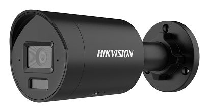Hikvision Pro Series with AcuSense DS-2CD2083G2-LI2U(2.8MM)(BLACK) kamera przemysłowa Kula (kształt) Kamera bezpieczeństwa IP Zewnętrzna 3840 x 2160 px Sufit / Ściana
