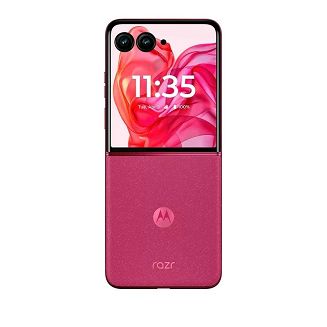 Motorola RAZR 50 Ultra 12/512GB Hot Pink - 4