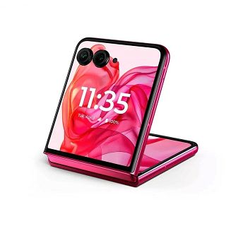 Motorola RAZR 50 Ultra 12/512GB Hot Pink - 5