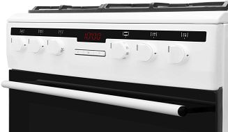 Kuchnia AMICA 617GEH3.33HZpTaDpA(W) PIZZA - 4