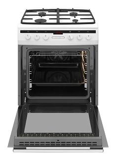 Kuchnia AMICA 617GEH3.33HZpTaDpA(W) PIZZA - 2