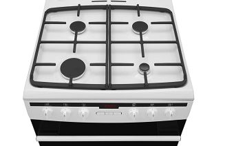 Kuchnia AMICA 617GEH3.33HZpTaDpA(W) PIZZA - 3