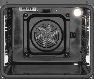 Kuchnia AMICA 617GEH3.33HZpTaDpA(W) PIZZA - 5