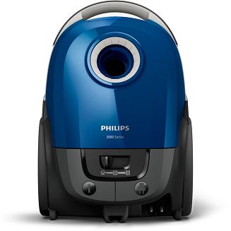 Philips 3000 series Odkurzacz workowy 900W. Wyłapuje 99,9% kurzu* - 3