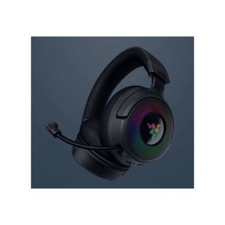 Razer Kraken V4 Zestaw słuchawkowy Bezprzewodowy Opaska na głowę Gaming USB Typu-A Bluetooth Czarny - 9