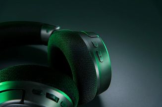 Razer Kraken V4 Zestaw słuchawkowy Bezprzewodowy Opaska na głowę Gaming USB Typu-A Bluetooth Czarny - 5