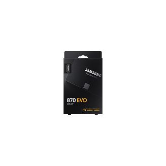 Dysk SSD Samsung 870 EVO MZ-77E250B 250GB SATA - 9
