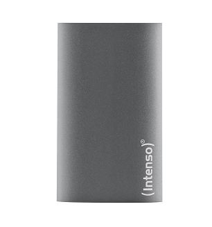 Intenso 3823470 Zewnętrzny dysk SSD 2 TB USB Typu-A 3.2 Gen 1 (3.1 Gen 1) Antracyt - 8