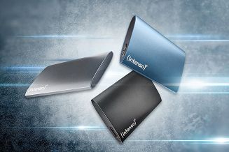 Intenso 3823470 Zewnętrzny dysk SSD 2 TB USB Typu-A 3.2 Gen 1 (3.1 Gen 1) Antracyt - 4
