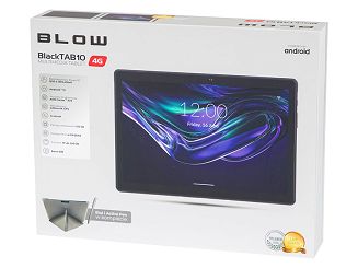 BLOW TABLET BLOW BLACKTAB10 4/128GB 4G LTE IPS - 3