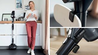 Odkurzacz BOSCH BCS 712XXL - 14