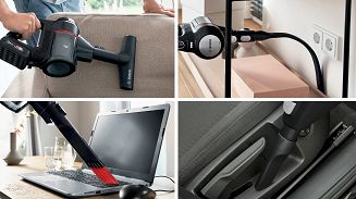 Odkurzacz BOSCH BCS 712XXL - 8