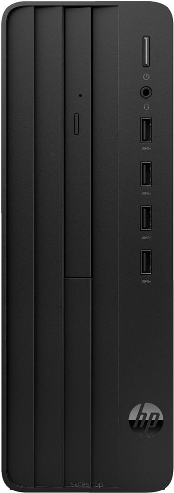 HP Pro 290 G9 SFF i3-14100 16GB DDR4 SSD256 UHD 730 DVD W11Pro 3Y OnSite