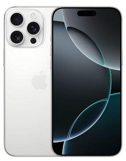Telefon komórkowy iPhone 16 Pro Max/1TB Biały Tytan MYX53 Apple - 8