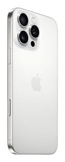 Telefon komórkowy iPhone 16 Pro Max/1TB Biały Tytan MYX53 Apple - 3