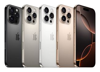 Telefon komórkowy iPhone 16 Pro Max/1TB Biały Tytan MYX53 Apple - 6