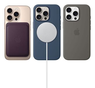 Telefon komórkowy iPhone 16 Pro Max/1TB Biały Tytan MYX53 Apple - 7