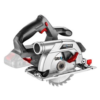 Graphite 58G023 przenośna pilarka tarczowa 16,5 cm Szary, Czerwony, Srebrny 4200 RPM - 15