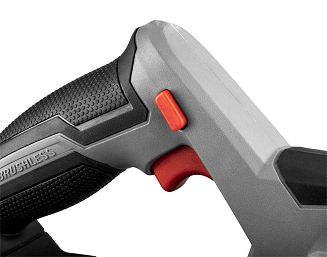 Graphite 58G023 przenośna pilarka tarczowa 16,5 cm Szary, Czerwony, Srebrny 4200 RPM - 6