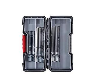 Bosch 2 607 010 905 wyrzynarka, piła wyrzynarkowa oraz ostrze do piły tarczowej Ostrze wyrzynarki 10 szt. - 4