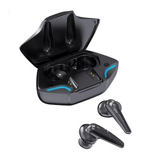 MEDIA-TECH SŁUCHAWKI BEZPRZEWODOWE BLUETOOTH 5.0 COBRA PRO RHOID TWS DLA GRACZY MT3607 - 4