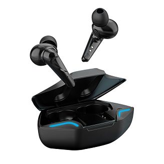 MEDIA-TECH SŁUCHAWKI BEZPRZEWODOWE BLUETOOTH 5.0 COBRA PRO RHOID TWS DLA GRACZY MT3607 - 5