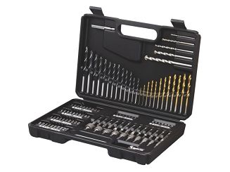 Zestaw wierteł i bitów 50szt. A7188-XJ Black+Decker - 7