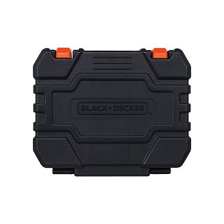 Zestaw wierteł i bitów 50szt. A7188-XJ Black+Decker - 5