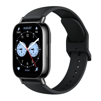 Zegarek Smartwatch Xiaomi Watch 5 Lite Black | GPS (satelitarny) | AMOLED | 1,96