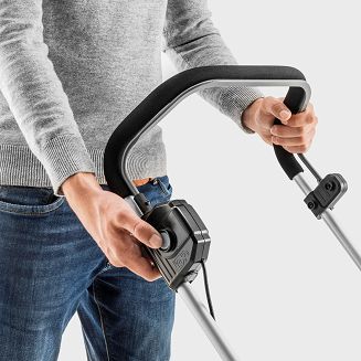 Akumulatorowa kosiarka do trawy KARCHER LMO 2-18 - 1.445-400.0 - 6